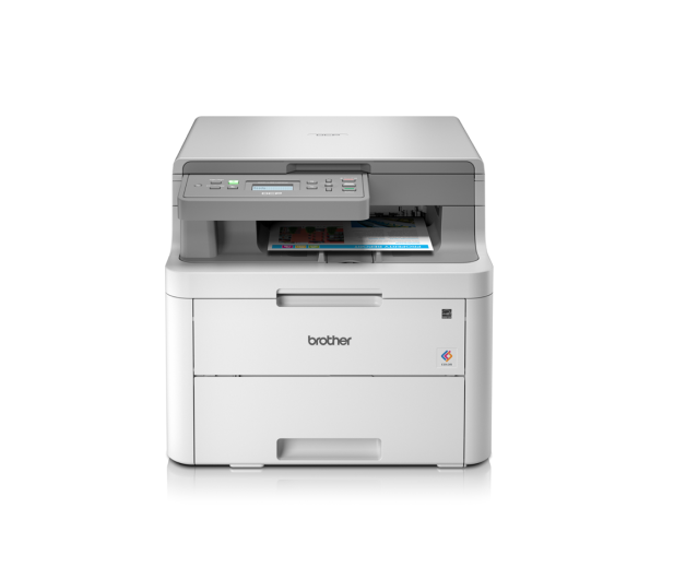 BROTHER DCP-L3510CDWYJ1 - 452435 - zdjęcie